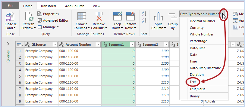 Opening CIF Files in Excel – Maestro Help Hub